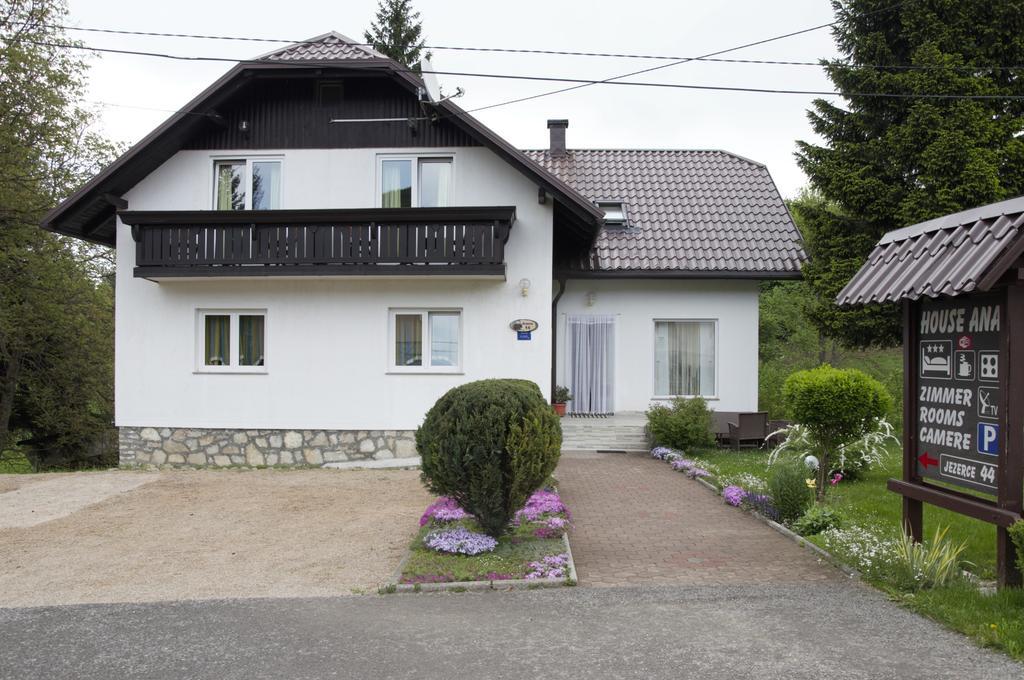 House Ana Acomodação com café da manhã Plitvička Jezera Exterior foto